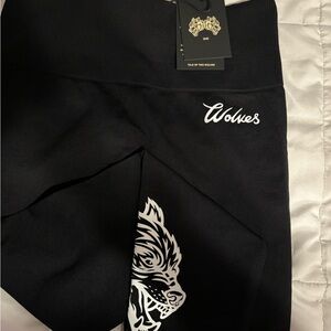 Darc sport everson scrunch leggings